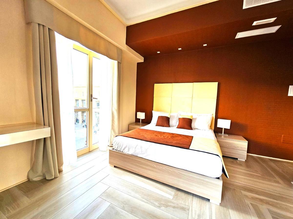 Trilogy Prestige - Central Premium Suites Lecce Kültér fotó